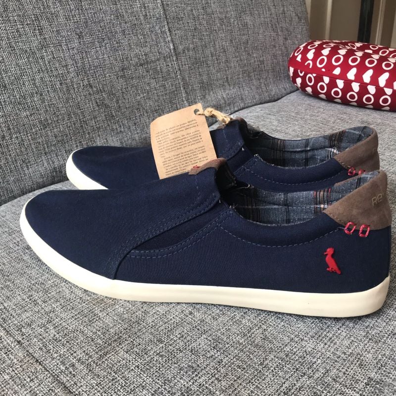 Reserva Tênis Azul Marinho Tênis Masculino Reserva Nunca Usado 40641661  enjoei