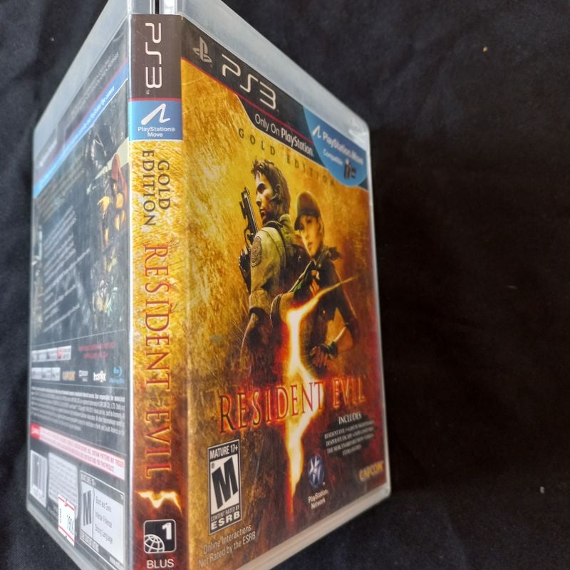 Resident Evil 5 Gold Edition: como desbloquear conquistas e troféus