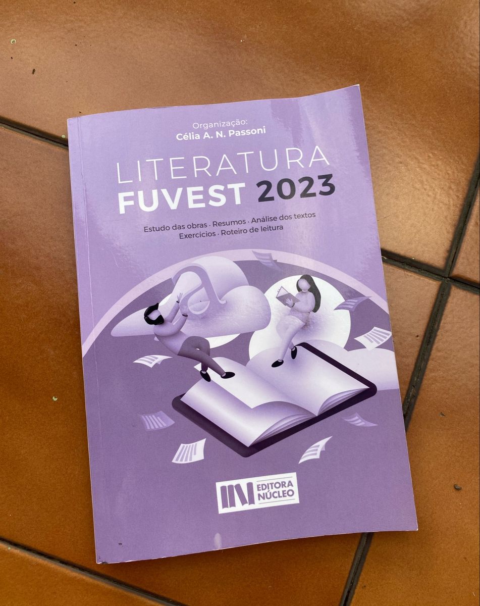 Resumo Das Obras Fuvest 2023 Estudo Das Obras Fuvest 2023 | Livro ...