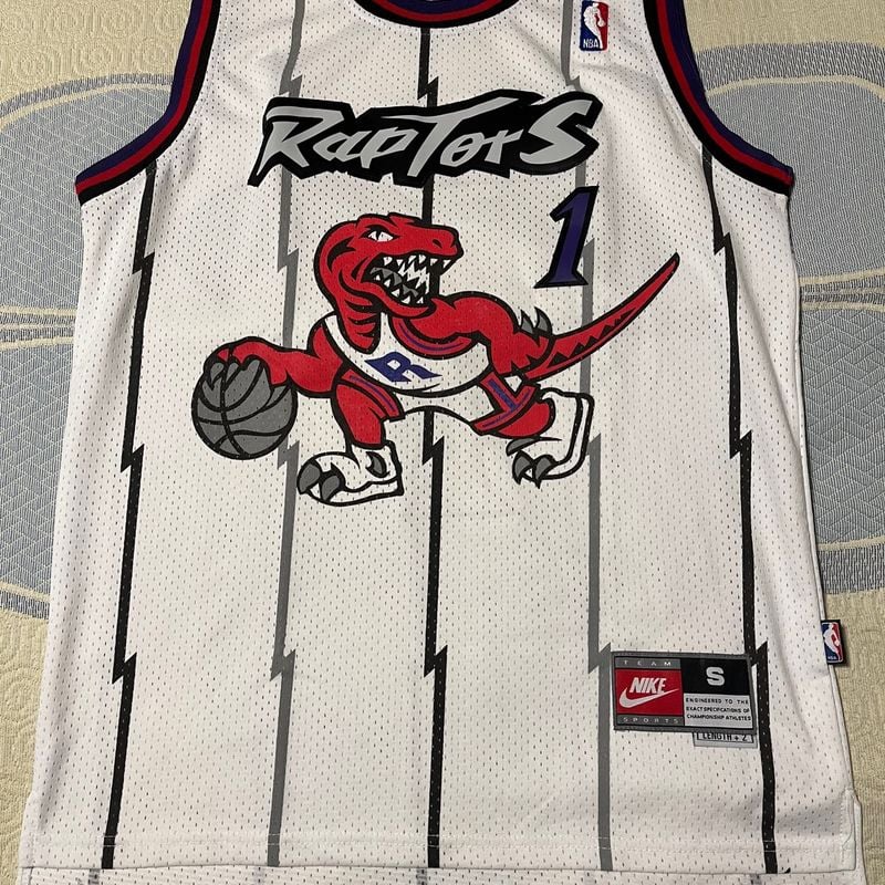 Nike raptors outlet shirt