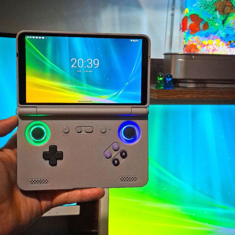 Retroid Pocket Flip 2 | Retroid Nunca Usado 132588042 | enjoei