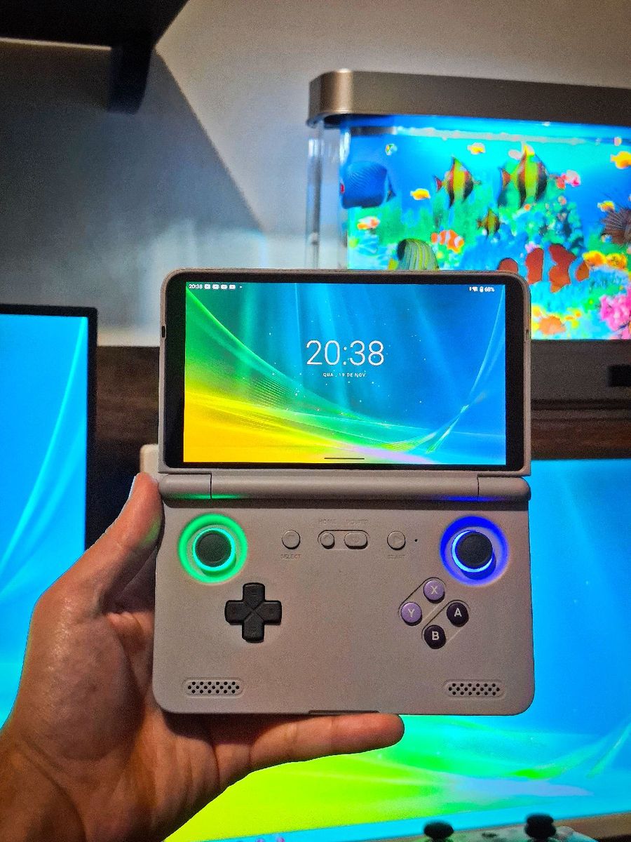 Retroid Pocket Flip 2 | Retroid Nunca Usado 132588042 | enjoei