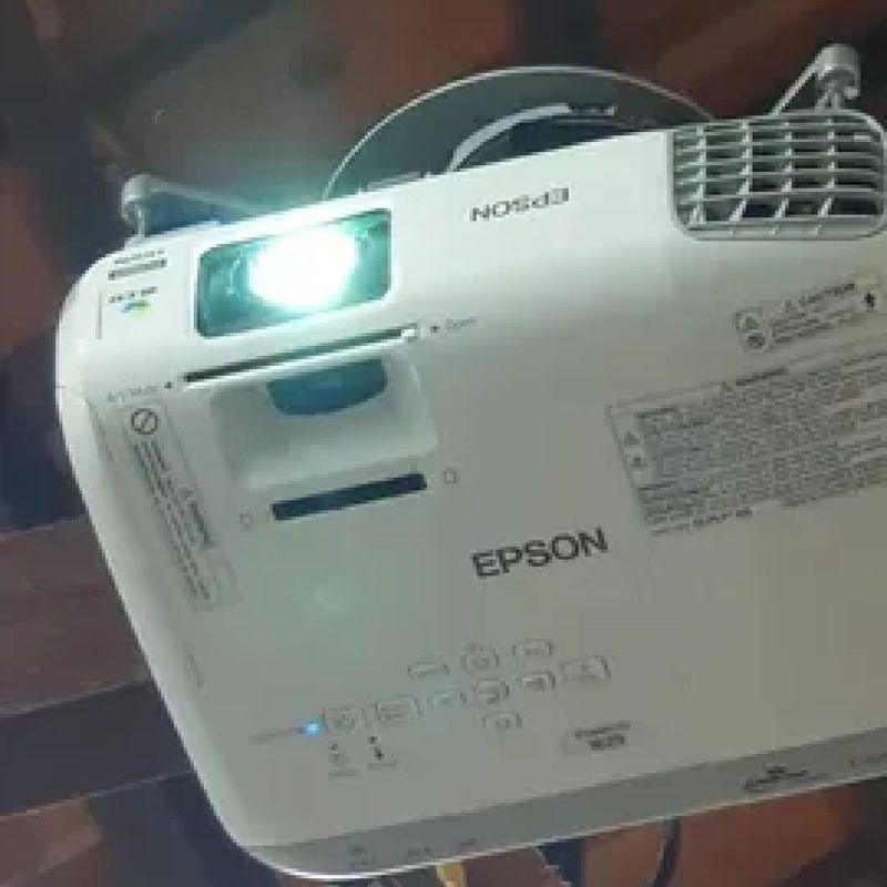 Projetor Epson PowerLite X29 