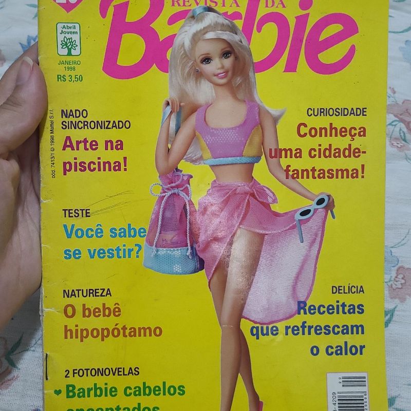 Casa da Barbie / Anos 90. | Item Infantil Usado 20753890 | enjoei