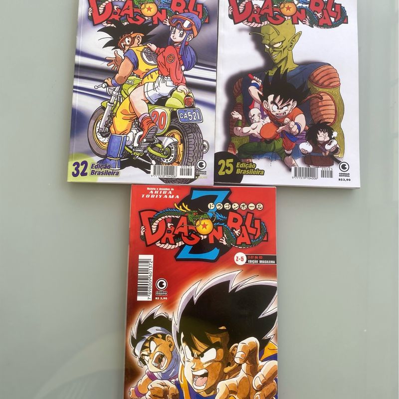 Colecção Dragon Ball Z - Edição Limitada