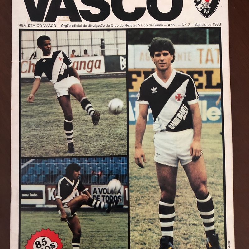 Revista e Fotos Antigas do Vasco | Usado 92732243 | enjoei