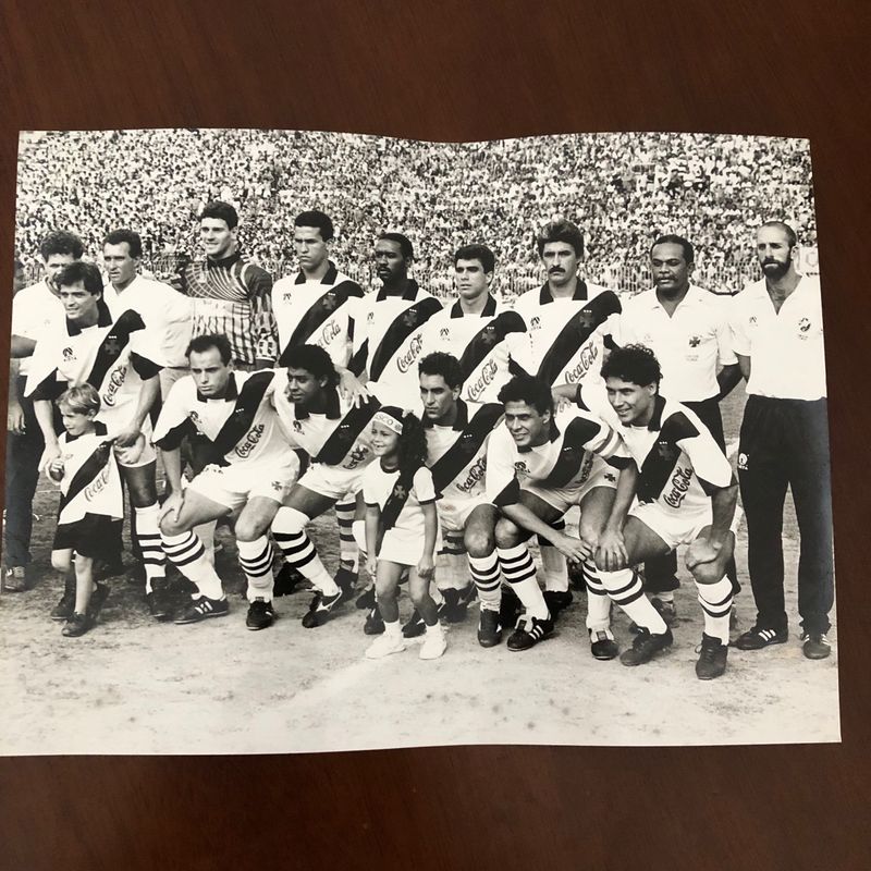 Revista e Fotos Antigas do Vasco | Usado 92732243 | enjoei