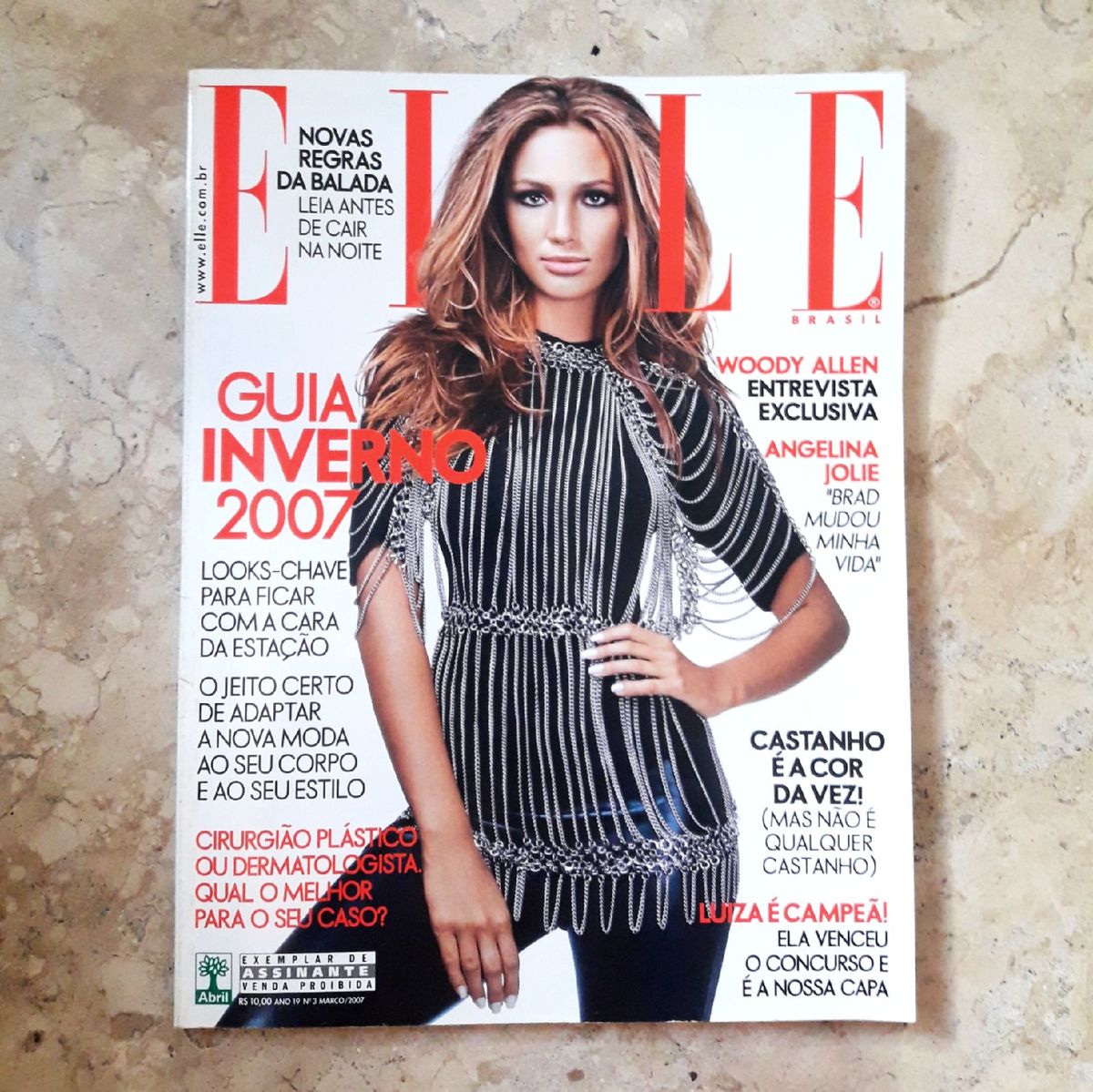 etc ELLE 1980-2000　VOGUE 海外版60冊セット &