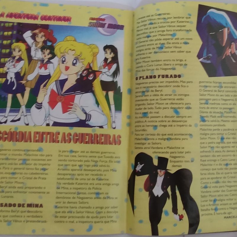 Revista Herói Gold Nº 99 Cavaleiros do Zodíaco | Acme Usado