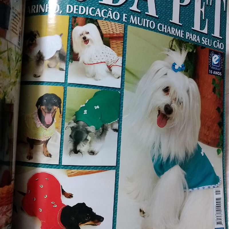 Molde Vestido Pet – Aury Moda Pet