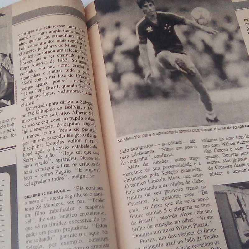 Revista - Placar 898 - 17ago87 - Viva O Vasco - sem Posters Revista - Placar 898 - 17ago87 - Viva O Vasco - sem Posters