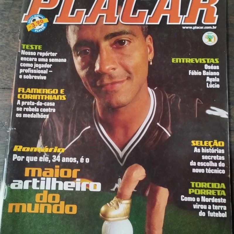 Revista Placar