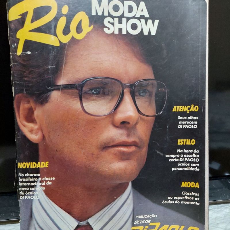 Playboy (Brazil) April 1987, Playboy (Brazil) magazine April 1987