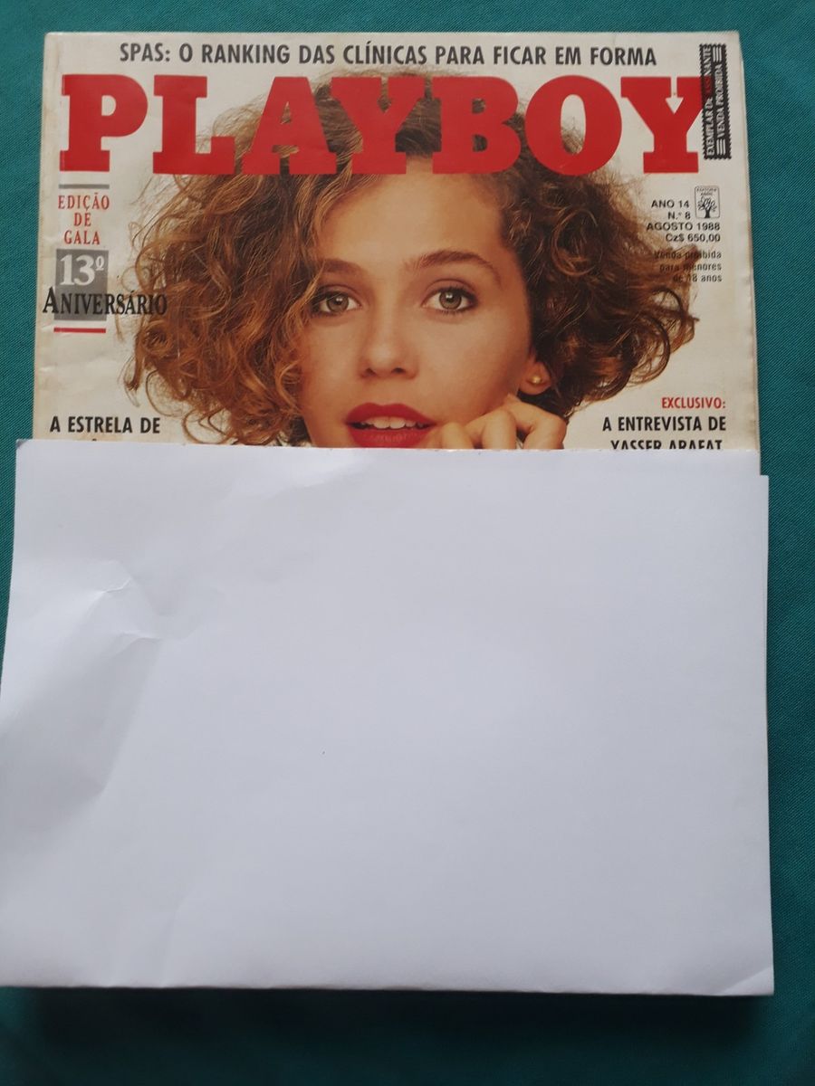 revista playboy isabela garcia nº157 1988 livro playboy usado | My XXX Hot  Girl