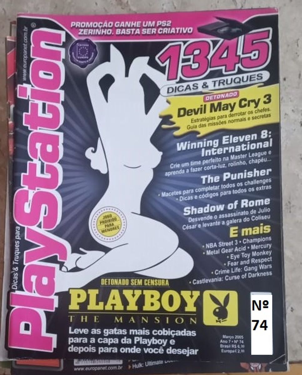 playboy playstation 2