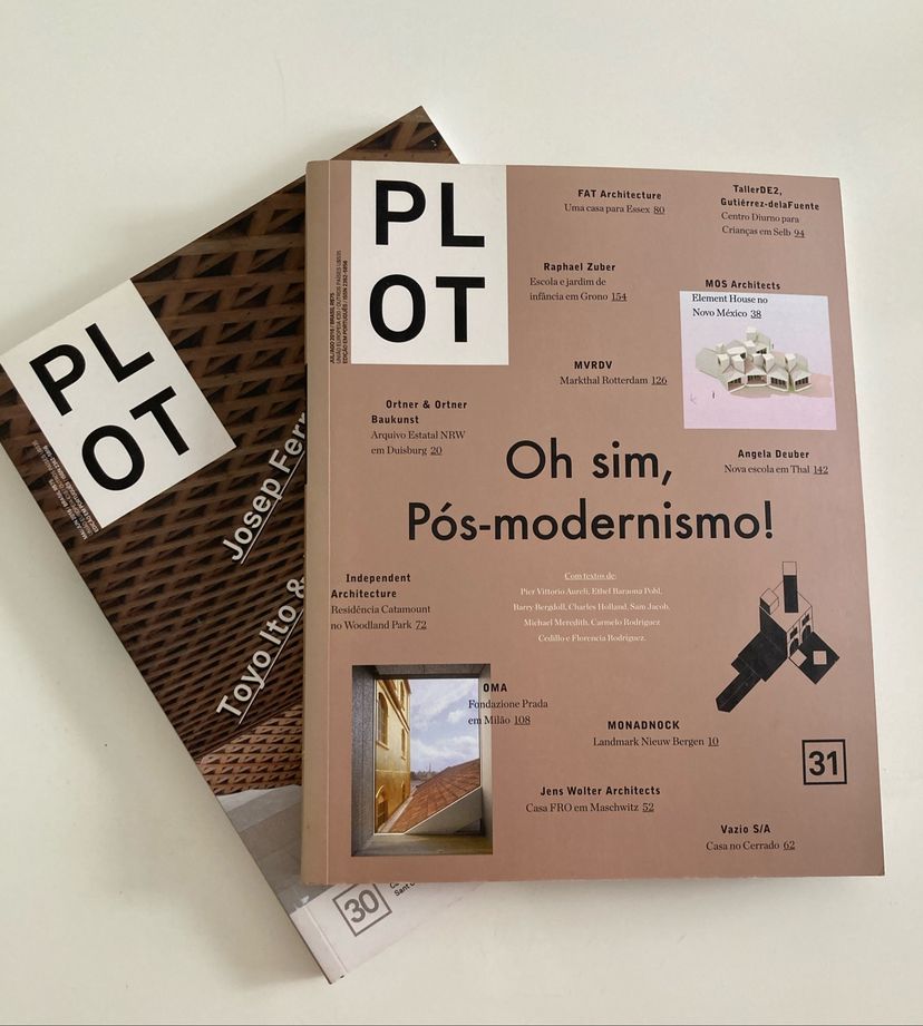 Revista Plot | Livro Revista Plot Nunca Usado 70190740 | enjoei