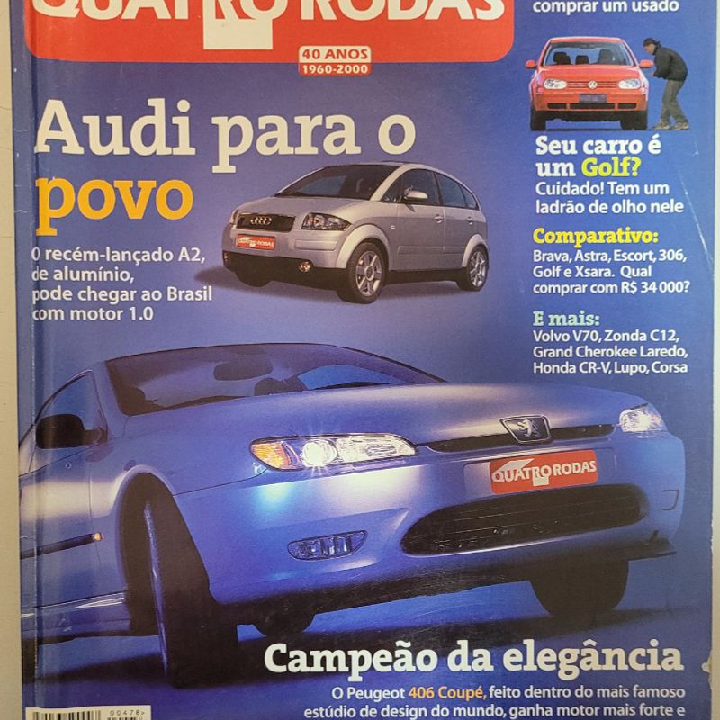 carros - Revista Alumínio