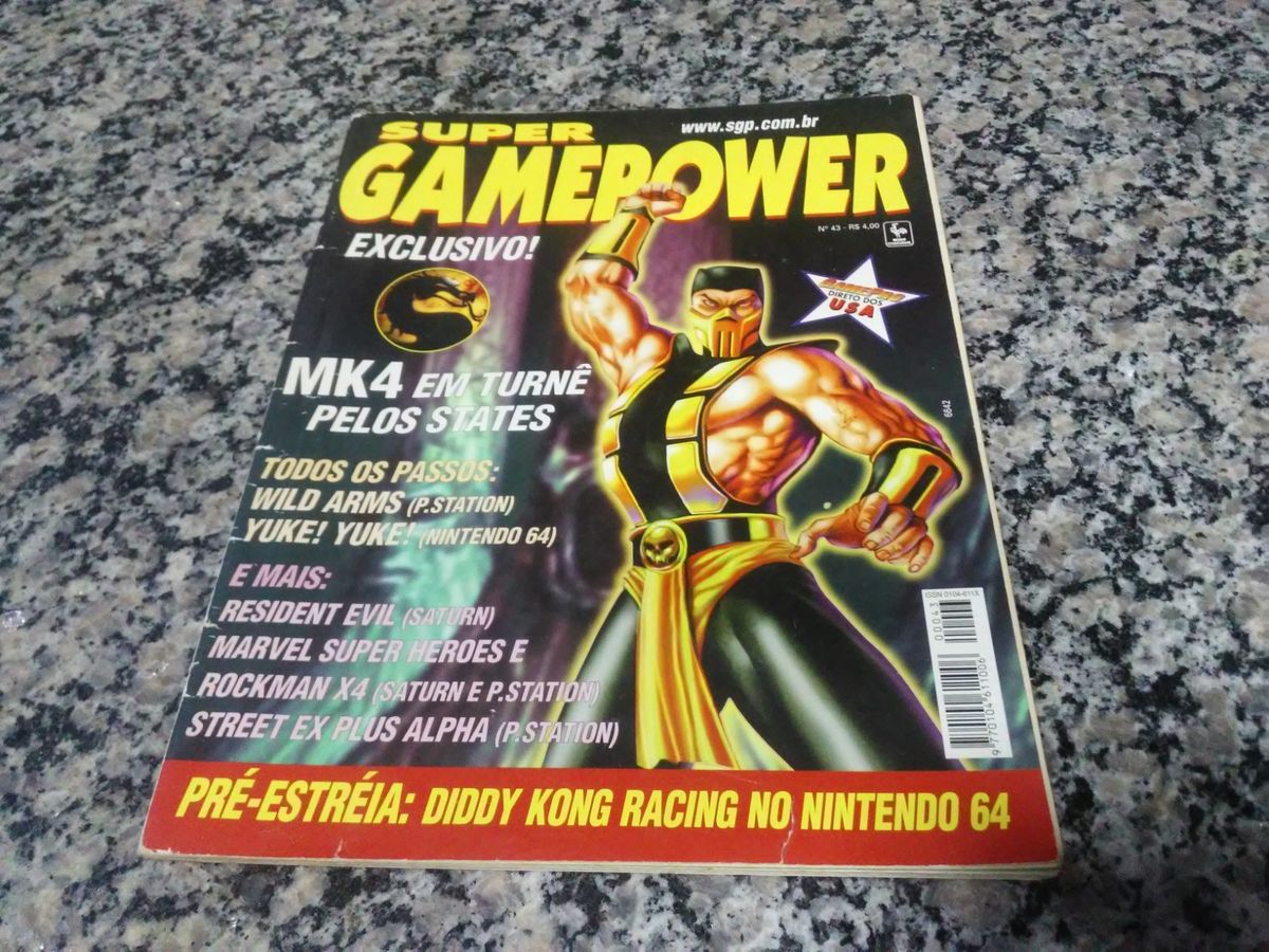 Super GamePower Nº 59 [ATUALIZADO]