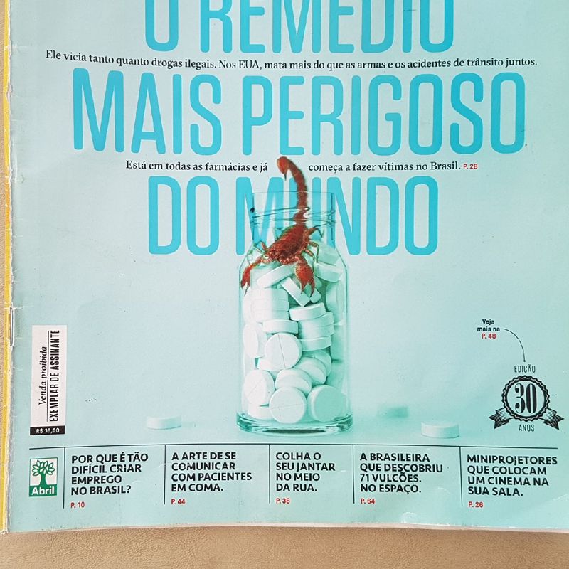 Perigoso! - Livraria da Vila