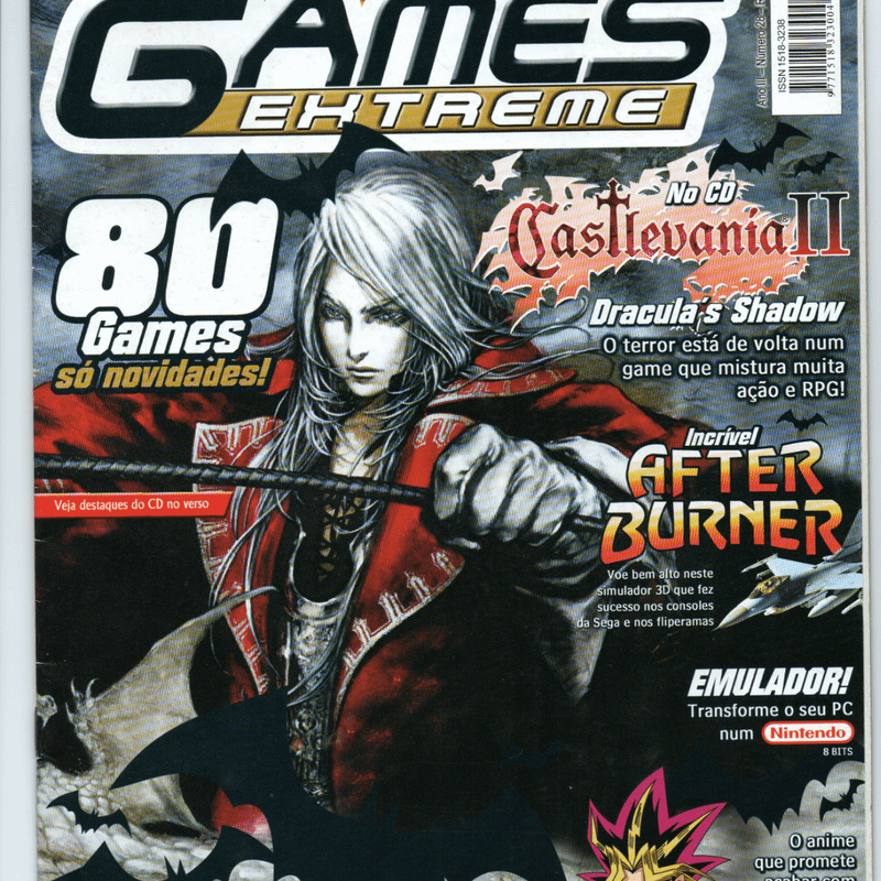 Revue Top Games Retro