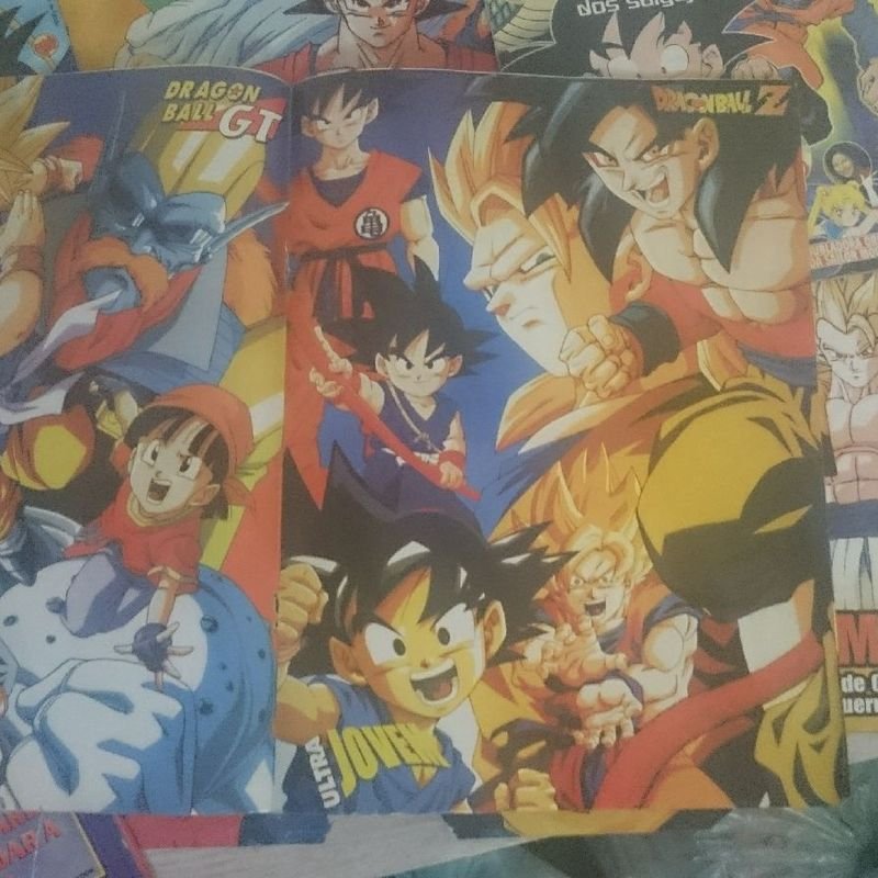 Revista Dragon Ball Z a Batalha Noise Dois Mundos + Brindes | Livro Editora  Abril Usado 64311340 | enjoei