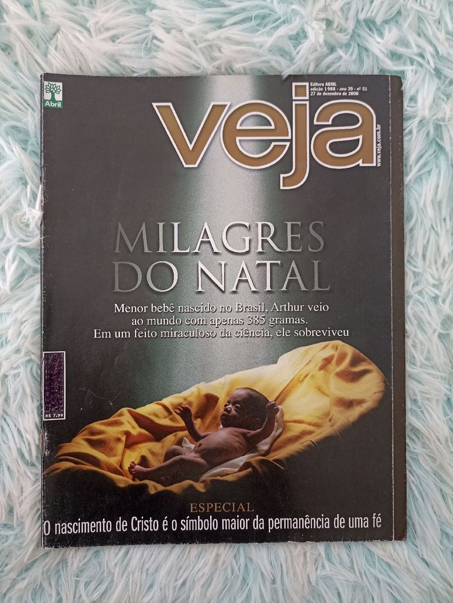 Revista Veja com Kelly Key, Renata Domingues, Daniel Craig,tara Conner ...