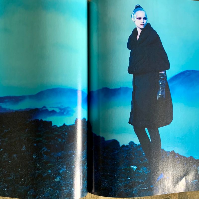 Revista Vogue The September Issue 2007 | Vogue Usado