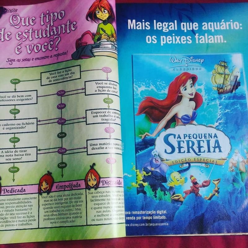 Minha Vez de Brilhar | Livro Usado 87354067 | enjoei