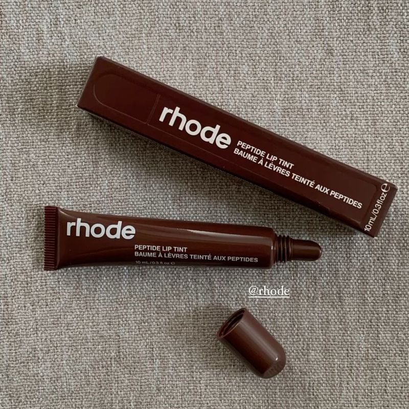 Rhode Lip Tint Espresso Gloss | Rhode Nunca Usado 111746609 | enjoei
