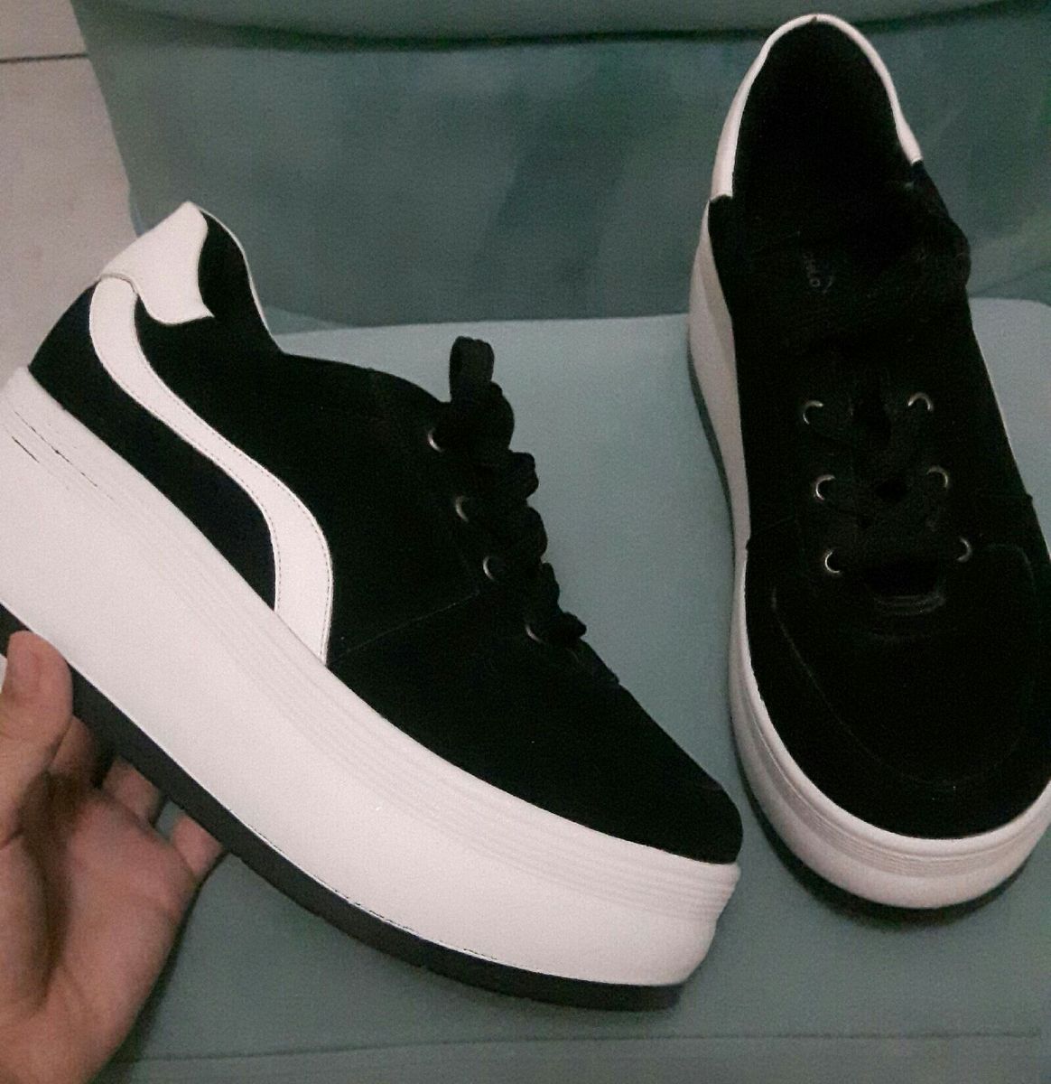 riachuelo sapatenis feminino