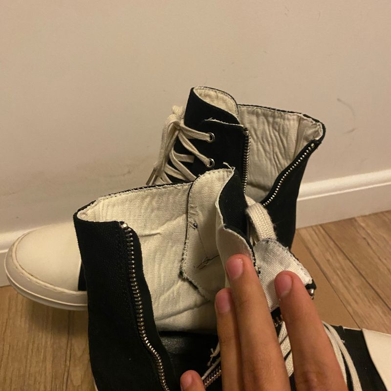 Rick Owens - Opium | Rick Owens Usado 105583203 | enjoei