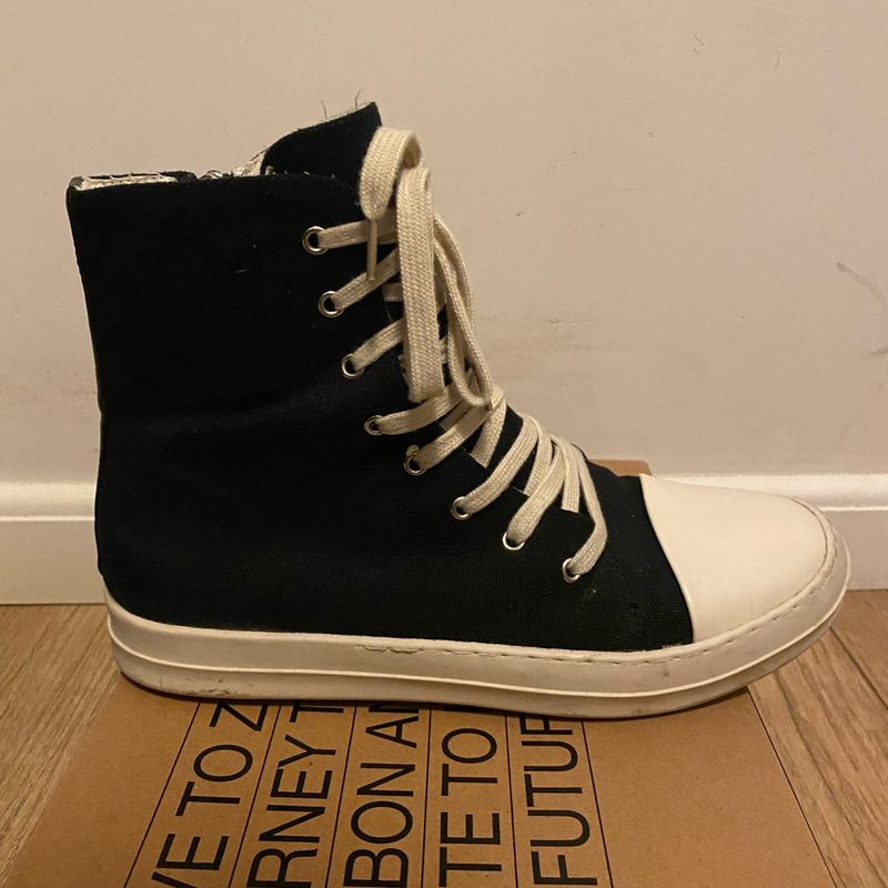 Rick Owens - Opium | Rick Owens Usado 105583203 | enjoei