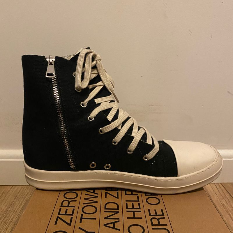 Rick Owens - Opium | Rick Owens Usado 105583203 | enjoei