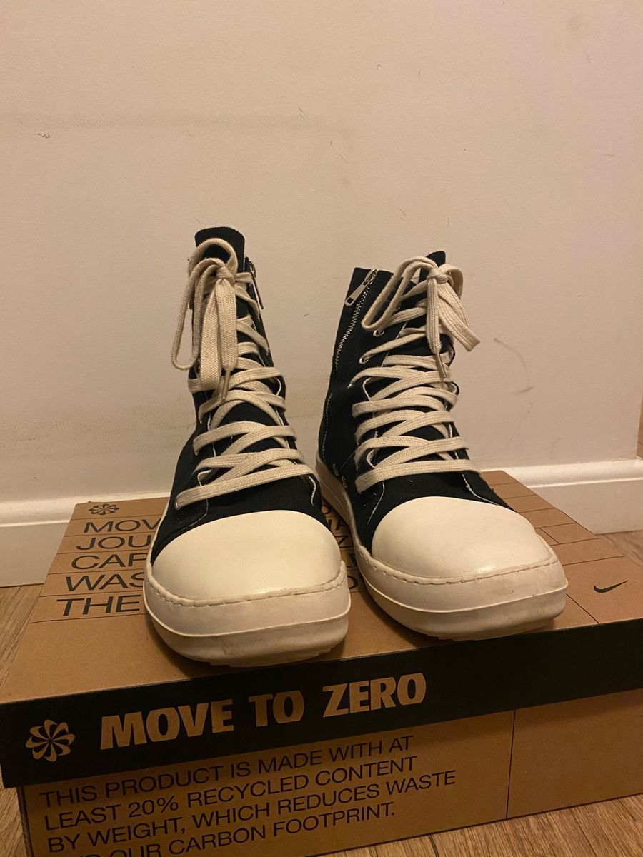 gimic opium パーカー rick owens