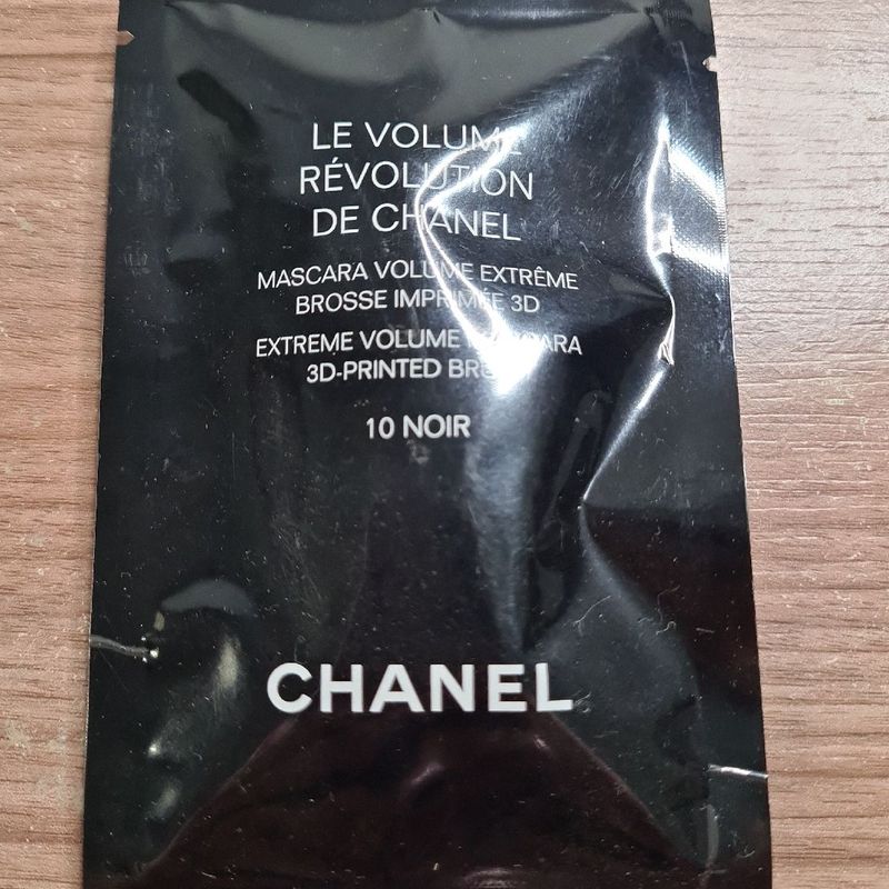 Rimel e Baton Chanel, Maquiagem Feminina Chanel Nunca Usado 92026494