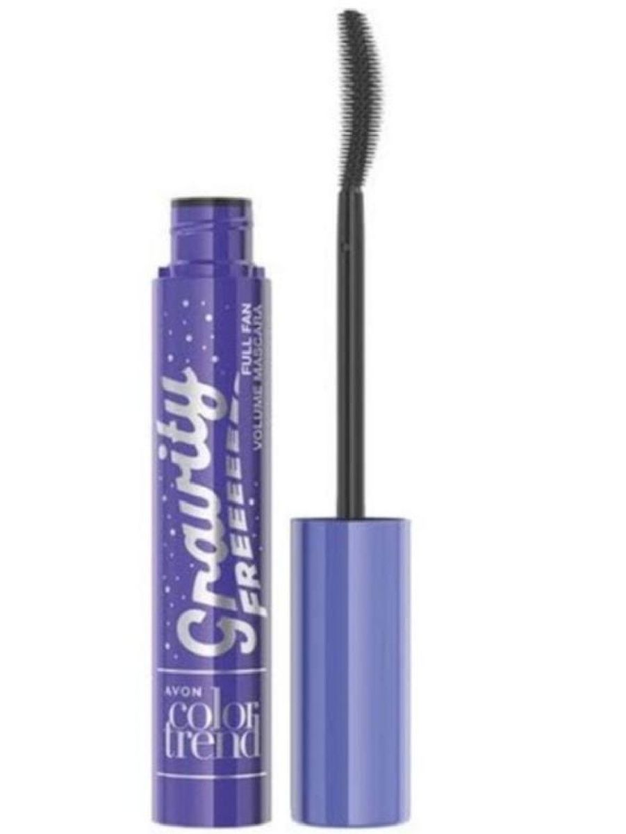 Rimel Máscara para Cílios Avon Color Trend Gravity Free Volume