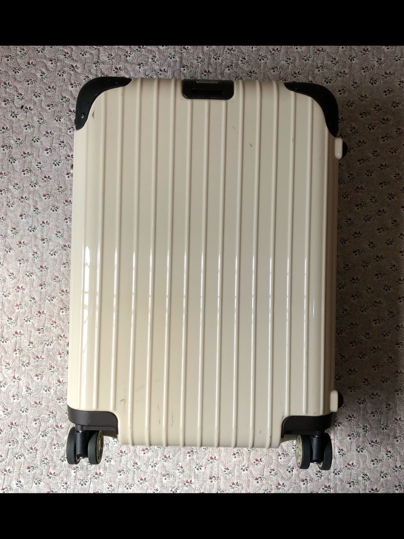 Rimowa Limbo Creme White | forum.iktva.sa