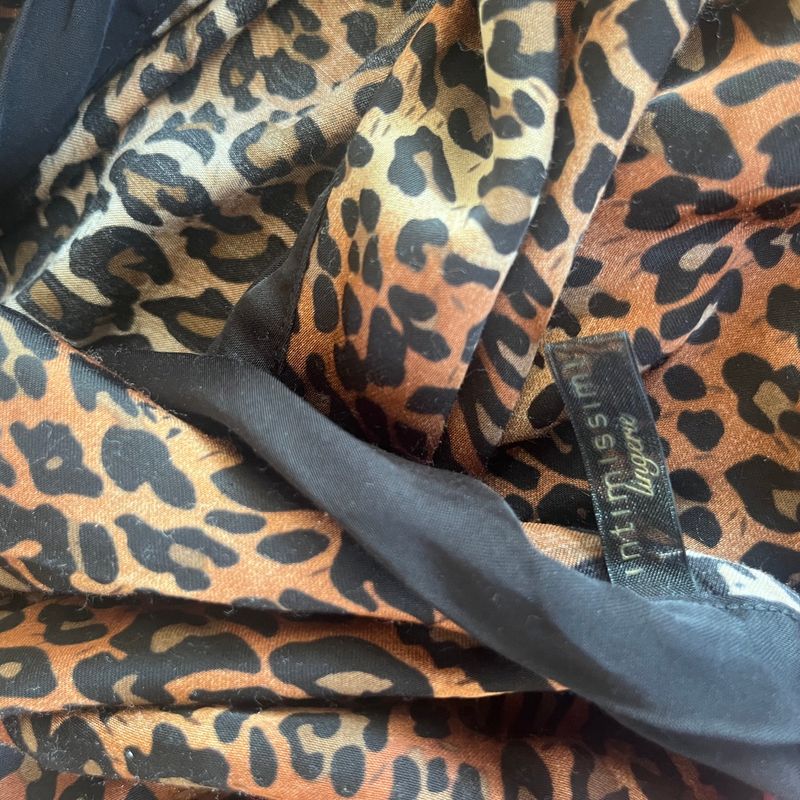 Kimono Intimissimi Leopardo Intimissimi KIMONO Dressing Gown