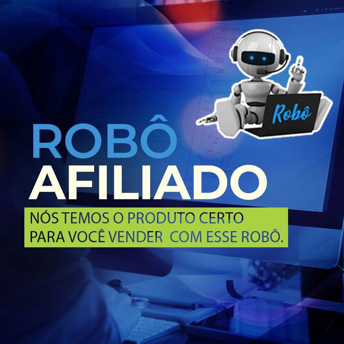 Robô Afiliado: É possível ganhar R$ 100 por dia nas plataformas de