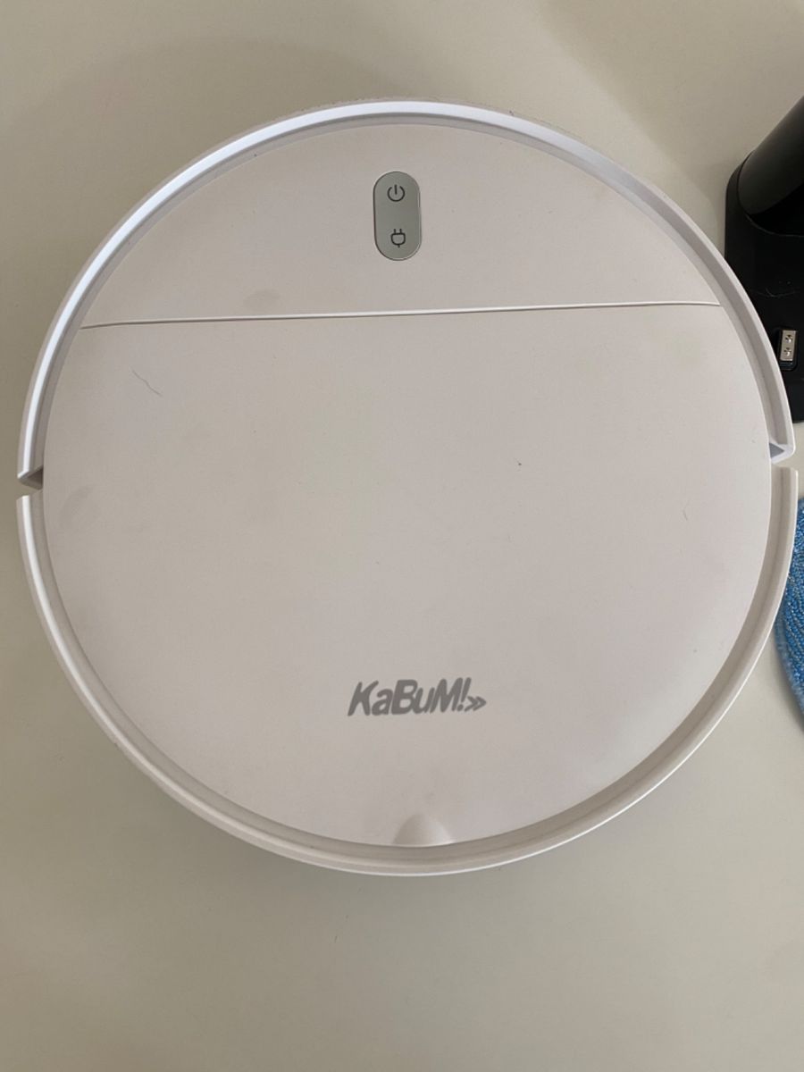 Refil Pano Mop Para Robô Aspirador Kabum Smart 100 - Robosul - Refil