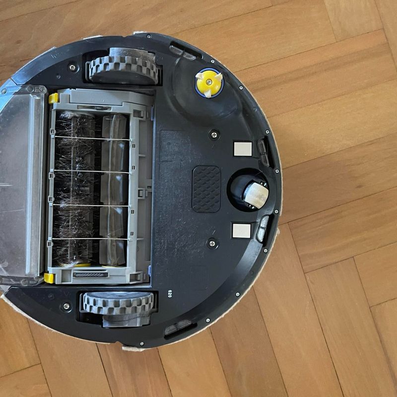 Robô Aspirador Irobot Roomba 620 Semi Novo Funcionando( Ler