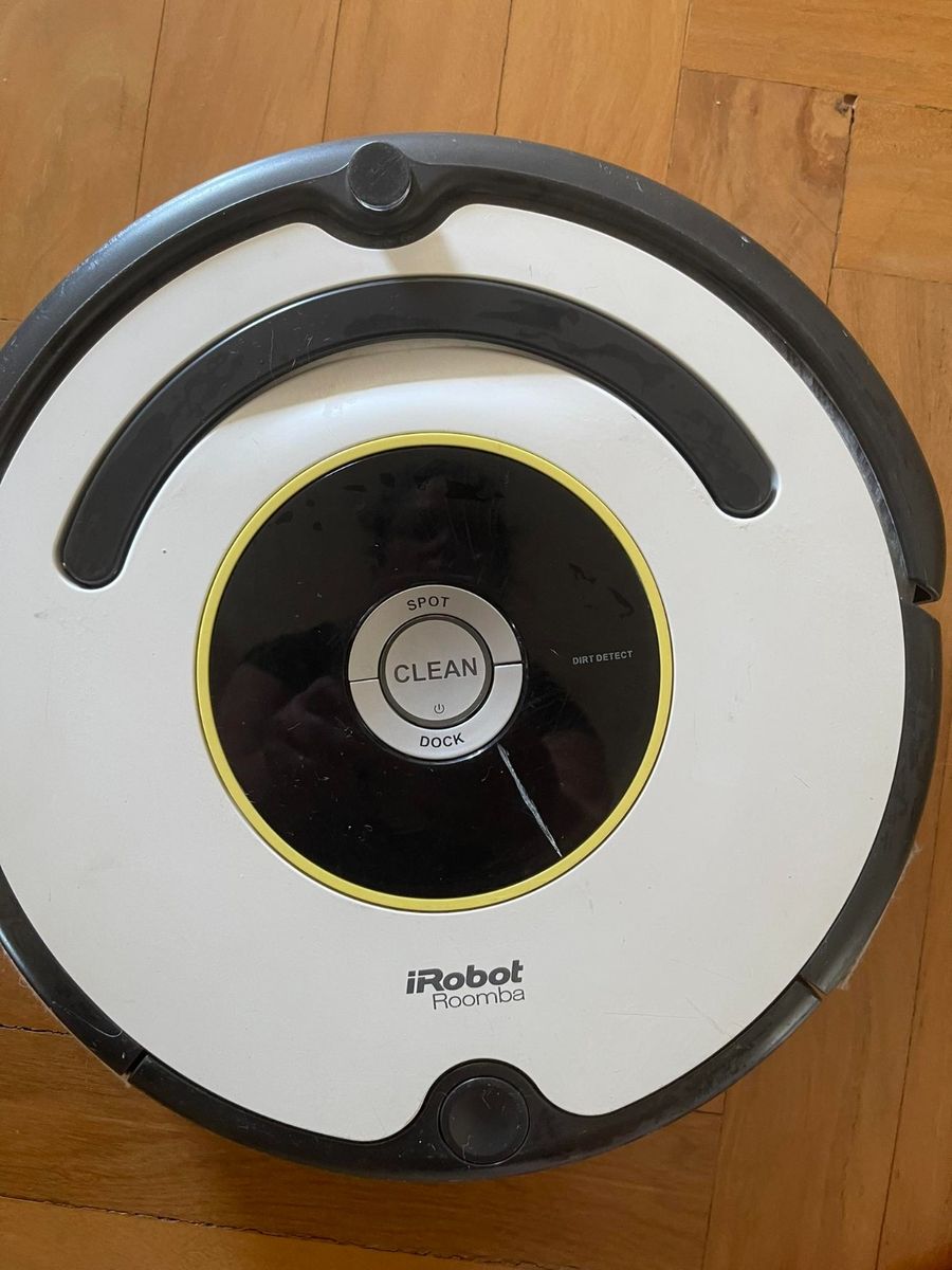 ルンバ roomba 620 iRobot Robô Aspirador Irobot Roomba 620 Semi Novo Funcionando( Ler