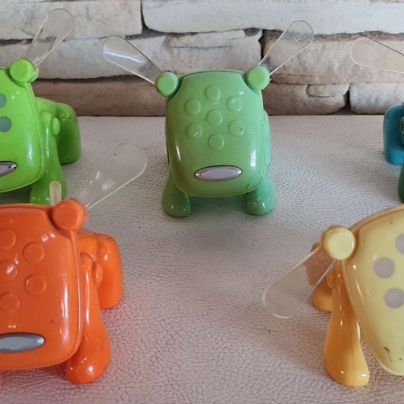 Robo Cachorro I Dog Mc Donalds Mc Donalds Usado 104326570 enjoei