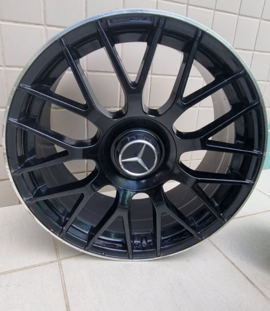Roda Aro 17 Bmw 320i