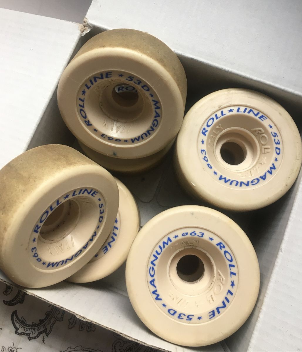 Rodas de Patins Patinação Artística (figuras) | Item p/ Esporte e ...