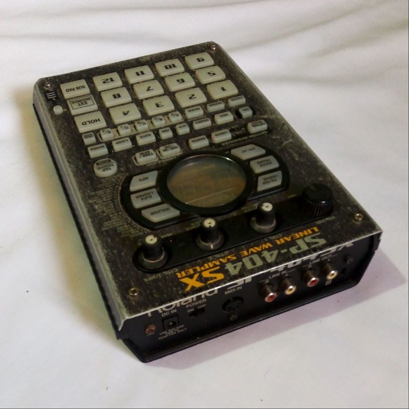 Roland Sp 404 Sx | Item de Música Roland Usado 74602645 | enjoei