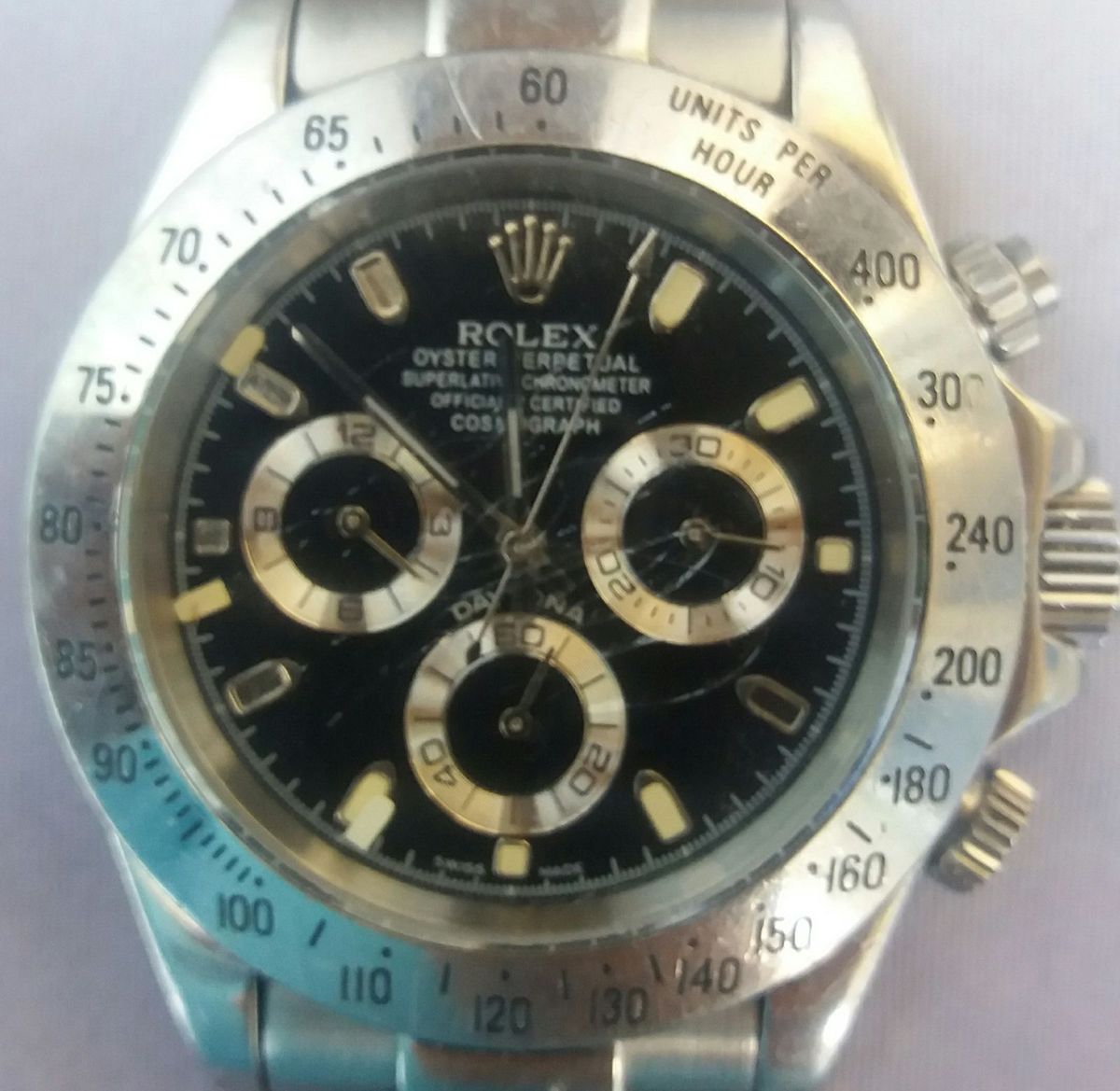 Rolex on sale daytona 92