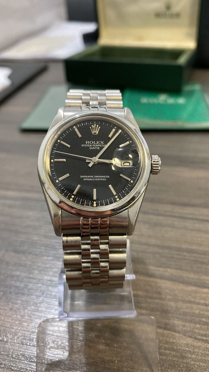 Rolex oyster perpetual online precio usado