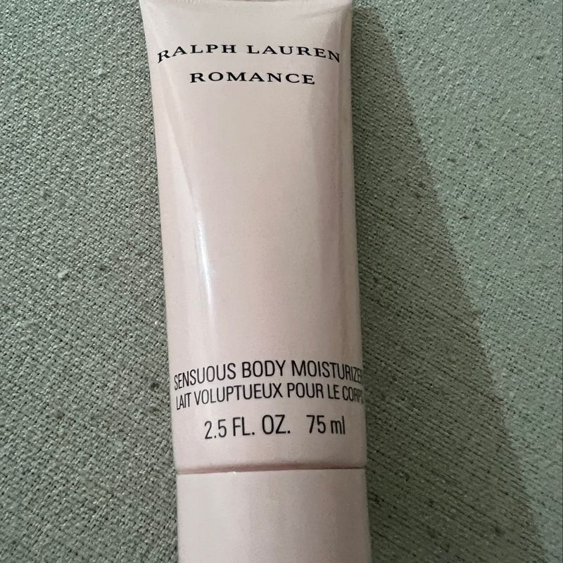 Ralph Lauren Romance Sensuous Body Moisturizer | Dillard's