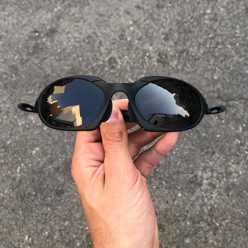 Romeo 1 Carbon Lentes Black | Óculos Masculino Oakley Nunca Usado